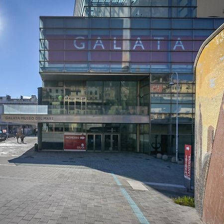 Galata Studio Museo Del Mare - Genovainrelax エクステリア 写真