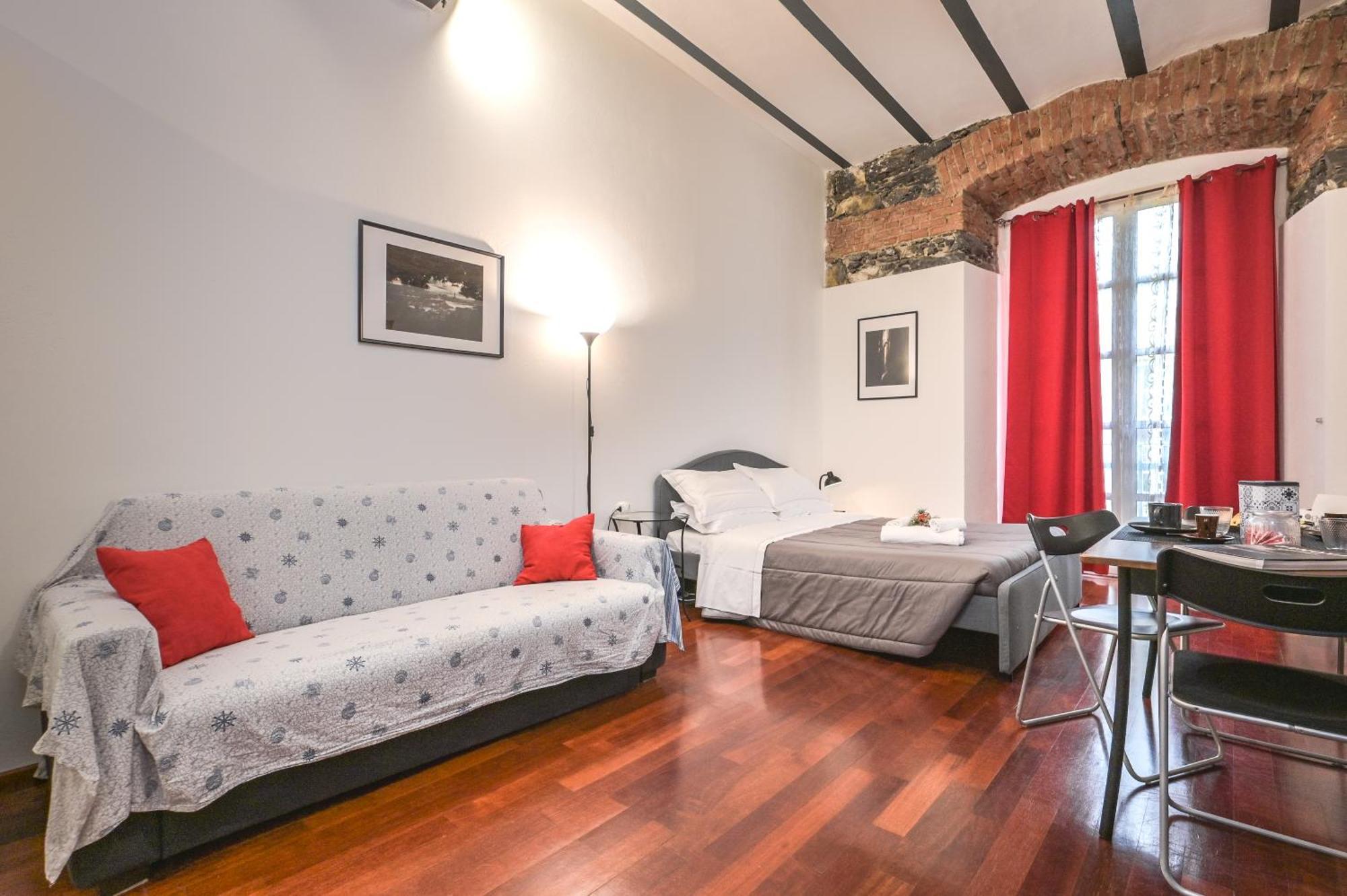 Galata Studio Museo Del Mare - Genovainrelax エクステリア 写真