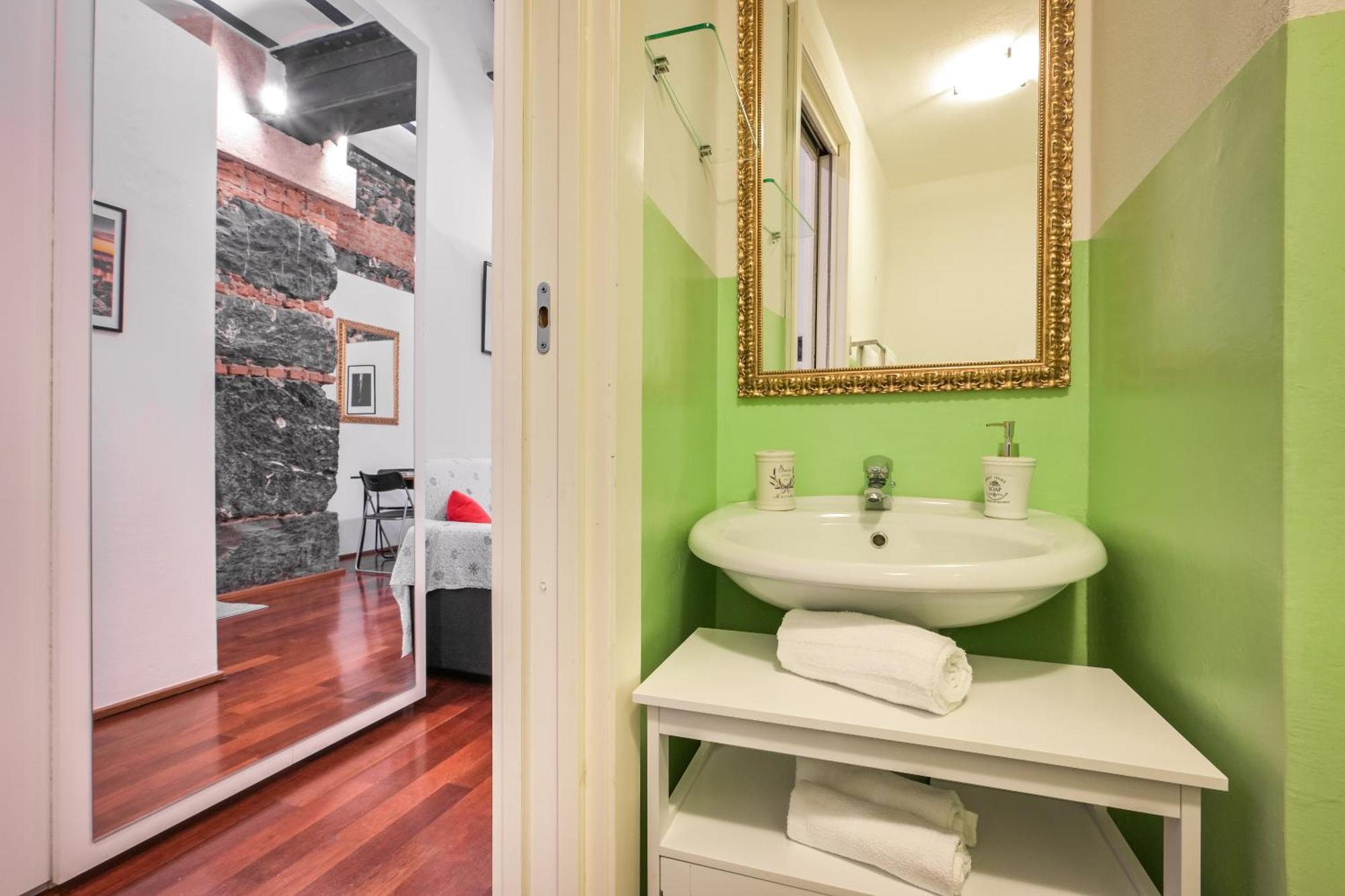 Galata Studio Museo Del Mare - Genovainrelax エクステリア 写真