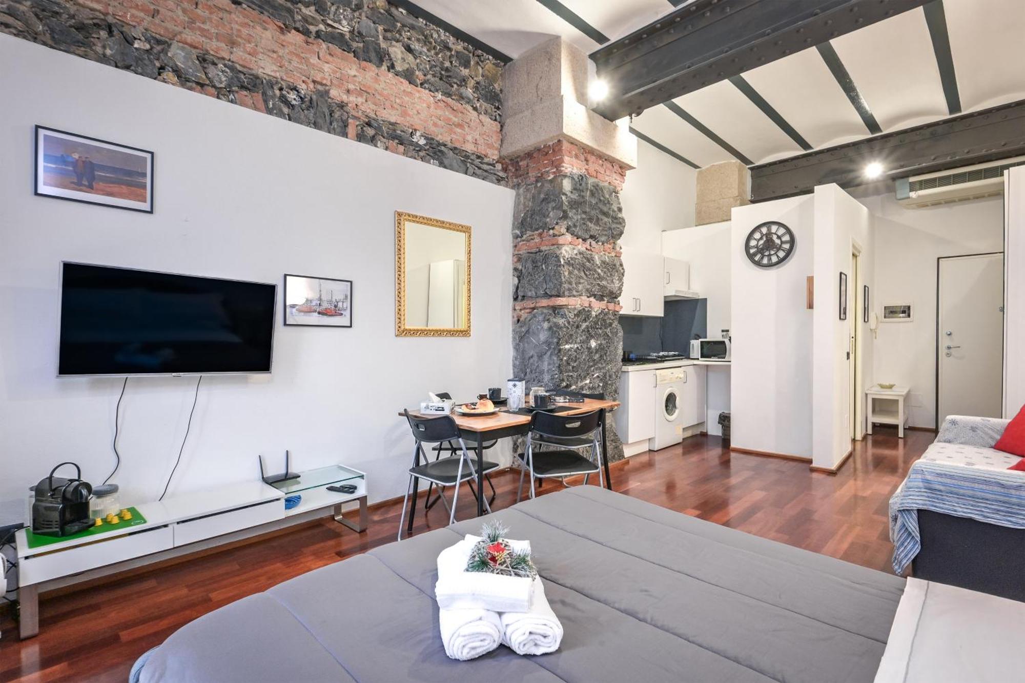 Galata Studio Museo Del Mare - Genovainrelax エクステリア 写真