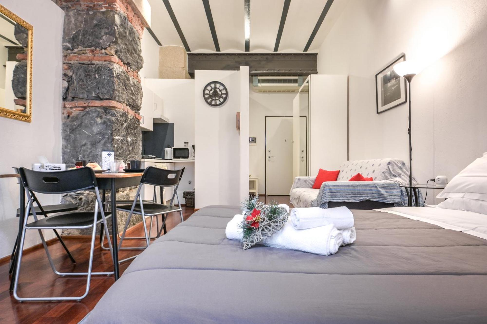 Galata Studio Museo Del Mare - Genovainrelax エクステリア 写真