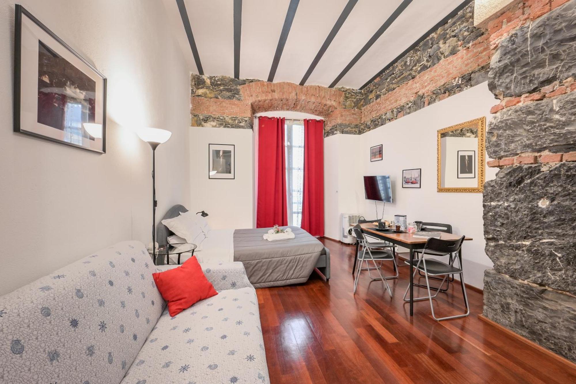 Galata Studio Museo Del Mare - Genovainrelax エクステリア 写真