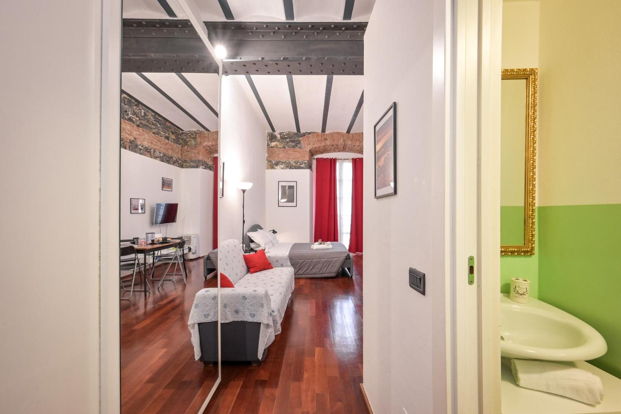 Galata Studio Museo Del Mare - Genovainrelax エクステリア 写真
