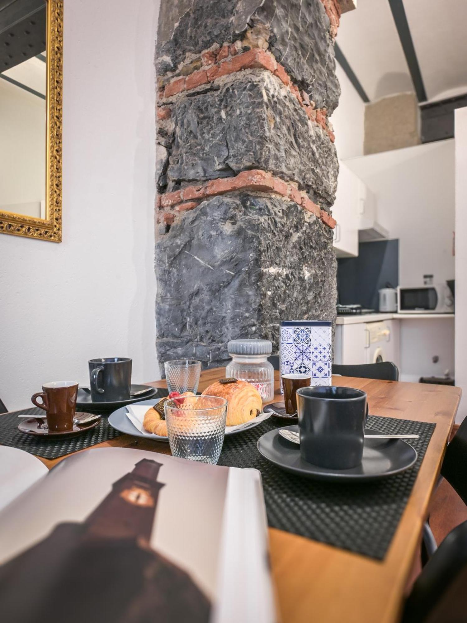 Galata Studio Museo Del Mare - Genovainrelax エクステリア 写真